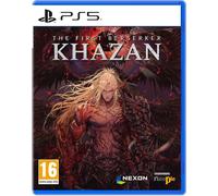 PREORDER 27-03-25 THE FIRST BERSERKER: KHAZAN PS5 PLAYSTATION 5 ARPG EU CON ITA