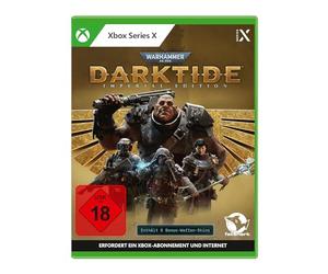 Fireshine Games Warhammer 40.000: Darktide (Imperial Edition) - [Xbox Series X|S]