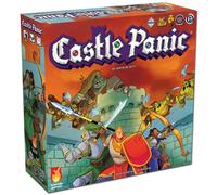 Fireside Games | Castle Panic 2nd Edition | Gioco Da Tavolo, Standalone, Tower D