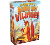 Fireside Games, Please Don't Burn My Village - Per bambini dai 10 anni in su, da 2 a 5 giocatori