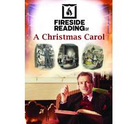 Fireside Reading Of A Christmas Carol (DVD) Gildart Jackson
