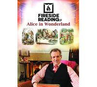 Fireside Reading of Alice in Wonderland (DVD) Gildart Jackson Melora Hardin