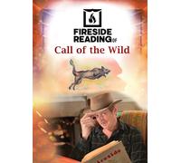 Fireside Reading Of The Call Of The Wild (DVD) Melora Hardin Gildart Jackson