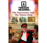 Fireside Reading Of The Nutcracker And The Mouse King (DVD) Gildart Jackson
