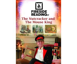 Fireside Reading Of The Nutcracker And The Mouse King (DVD) Gildart Jackson