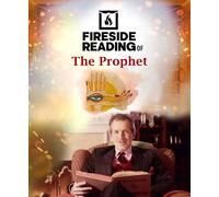 Fireside Reading Of The Prophet (DVD) Gildart Jackson Melora Hardin