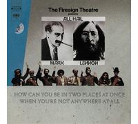 Firesign Theatr How Can You Be in Two Places at Once When You're Not Anywhe (CD)