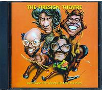 FIRESIGN THEATRE - DON'T CRUSH THAT...