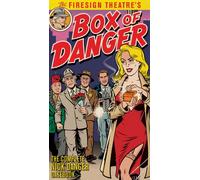 Firesign Theatre - Firesign Theatre'S Box Of Danger (4 CD)