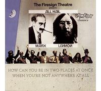 Firesign Theatre - How Can You Be in Two Places a