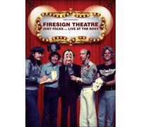 Firesign Theatre - Just Folks: Live At The Roxy (DVD) Firesign Theatre