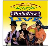 Firesign Theatre - Radio Now Live! (2 CD)