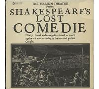 Firesign Theatre – Shakespeare's Lost Comedie – LP (Rhino)