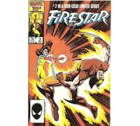 Firestar #2 (The Players and The Pawn)