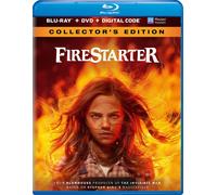 Firestarter 2022 Digital (Blu-ray) Various
