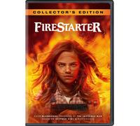 Firestarter 2022 (DVD) Various