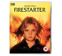 Firestarter (Blu-ray) Drew Barrymore Art Carney Moses Gunn Louise Fletcher