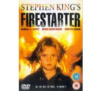 Firestarter by Drew Barrymore(2008-06-17)