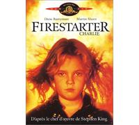 Firestarter - charlie