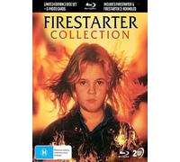 Firestarter Collection ( Firestarter / Firestarter: Rekindled ) (Blu-Ray)