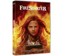 FIRESTARTER - DVD
