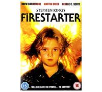 Firestarter [DVD] [Edizione: Regno Unito]