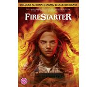 Firestarter (DVD) Lanette Ware Ryan Kiera Armstrong Sydney Lemmon Tina Jung