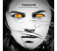 JOHN CARPENTER, CODY CARPENTER, AND DANI Firestarter (Vinyl LP)