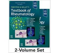 Firestein & Kelley’s Textbook of Rheumatology, 2-volume Set