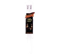 Firestix FX12OR - Bacchette per batteria, colore: Arancio