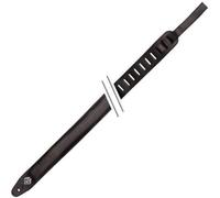FireStone 531613 Tracolla per Chitarra, Fascia Cintura Edizione Comfort, Nero