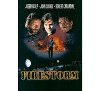 Firestorm by John Savage