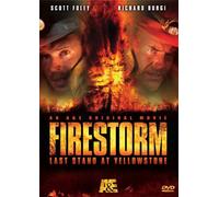 Firestorm-Last Stand at Yellow - Firestorm-Last Stand at Yellow