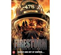 Firestorm - last stand at yellowstone (DVD)