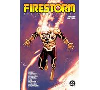 Firestorm: The Nuclear Man (2026 Edition)
