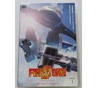 Firestorm Vol. 1