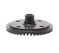 Fireteam Squadra Gear 43T E Input Gear 10T per Arrma 18 Kraton 6s 17