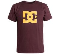 Fireti DC Men's Star Short-Sleeve - Maglietta piccola