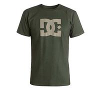 Fireti DC Men's Star Short-Sleeve - Maglietta XL