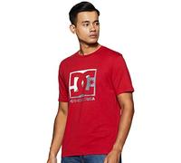 Fireti DC Men's Star Short-Sleeve - Maglietta XL