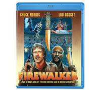 Firewalker (Blu-ray)