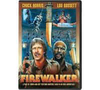 Firewalker (DVD) Chuck Norris John Rhys-Davies