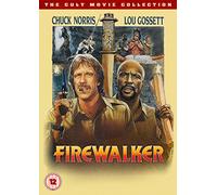 Firewalker [DVD] [Edizione: Regno Unito]