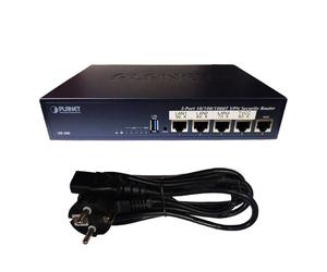 Firewall 4power preconfigurato con 4 Porte Lan VR-100PRE