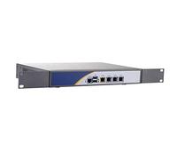 Firewall Hardware, Pfsense, OPNsense, VPN, Network Security Appliance, Router PC, J1900, HUNSN RS17, 4 x Gigabit LAN, 2 x USB, COM, VGA, 2 x Reserved Fan, 4G RAM, 64G SSD
