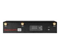 Firewall hardware Securepoint Black Dwarf Pro G5 VPN as a Service firewall (hardware) Desktop 2830 Mbit/s [SP-BD-1400194]
