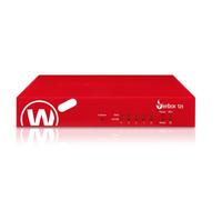 Firewall hardware WatchGuard Firebox T25 firewall (hardware) 3,14 Gbit/s [WGT25001]