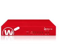 Firewall hardware WatchGuard Firebox T45-PoE firewall (hardware) 3,94 Gbit/s [WGT47671-EU]