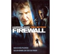 Firewall (Import Dvd) (2006) Harrison Ford; Virginia Madsen; Robert Patrick; A