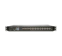 Firewall SonicWall 02-SSC-7368 24 porte Gigabit Ethernet 1U rack
